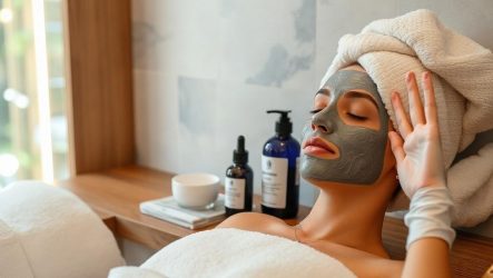 Уход за лицом после парной: маски и сыворотки — как восстановить и усилить эффект бани