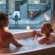 Баня для двоих: романтический вечер, который запомнится