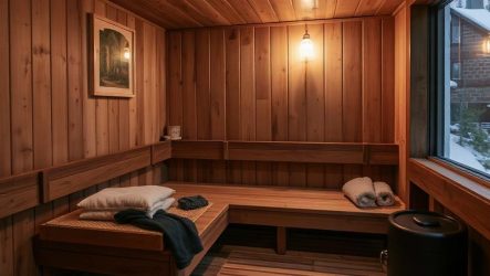 Баня из сосны: доступность и аромат, который приглашает в пар