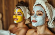 Маски для лица в парной: натуральные составы, которые действительно работают