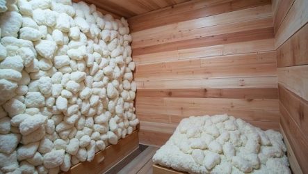 Минеральная вата для бани: дешевый утеплитель, который стоит знать