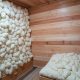 Минеральная вата для бани: дешевый утеплитель, который стоит знать