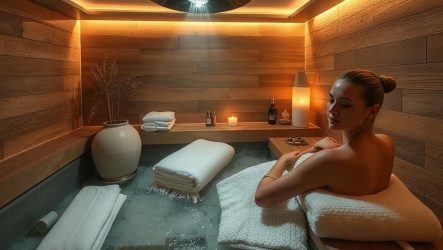 СПА-ритуалы в парной: релакс и уход — как почувствовать настоящую легкость